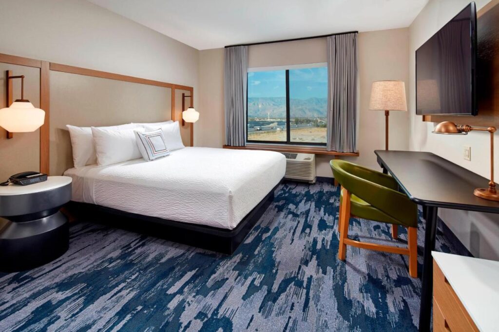 Fairfield by Marriott Inn & Suites Indio Coachella Valley - Image 2