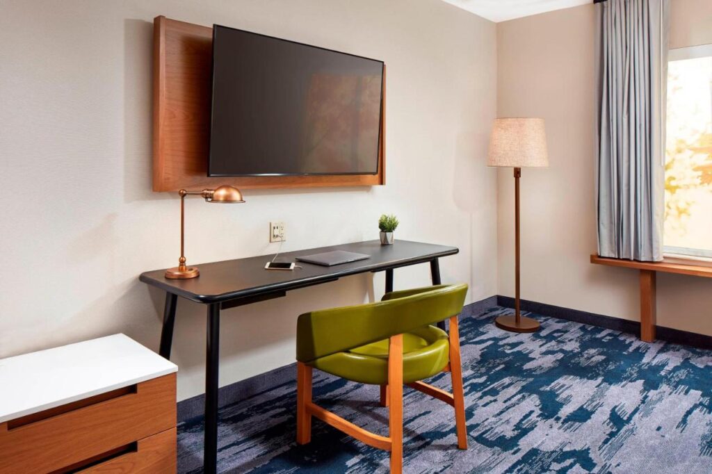 Fairfield by Marriott Inn & Suites Indio Coachella Valley - Image 3
