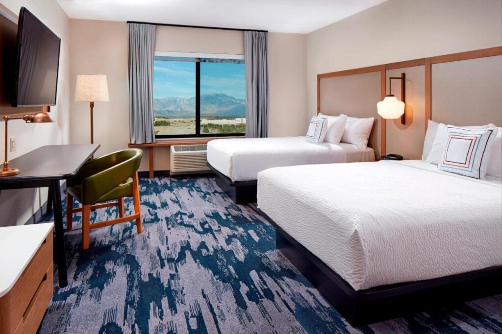 Fairfield by Marriott Inn & Suites Indio Coachella Valley - Image 4