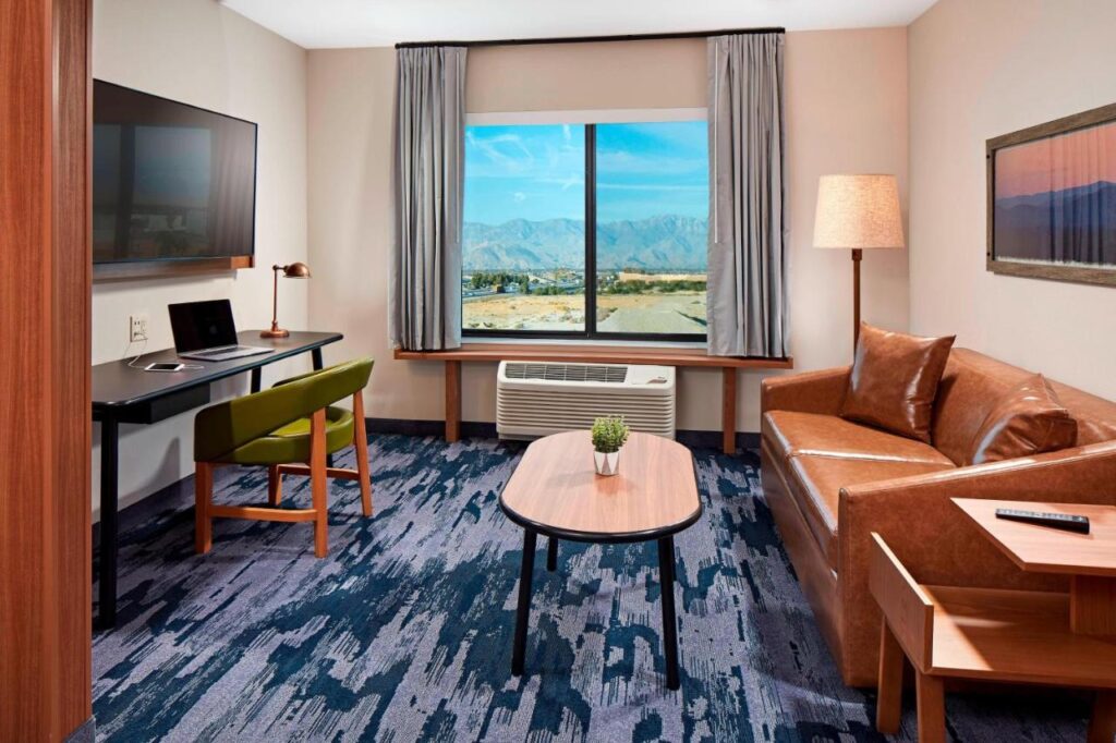 Fairfield by Marriott Inn & Suites Indio Coachella Valley - Image 6