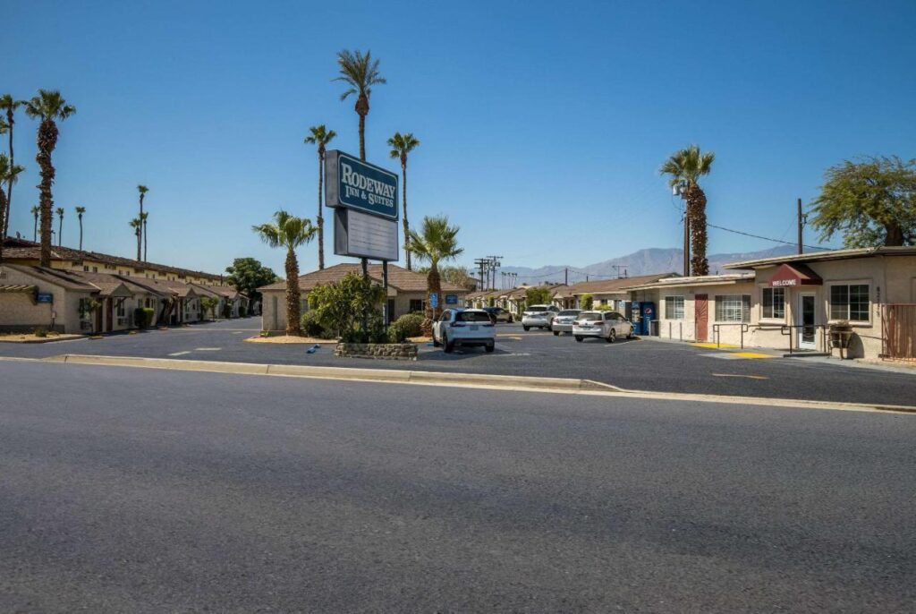 Rodeway Inn near Coachella - Image 1