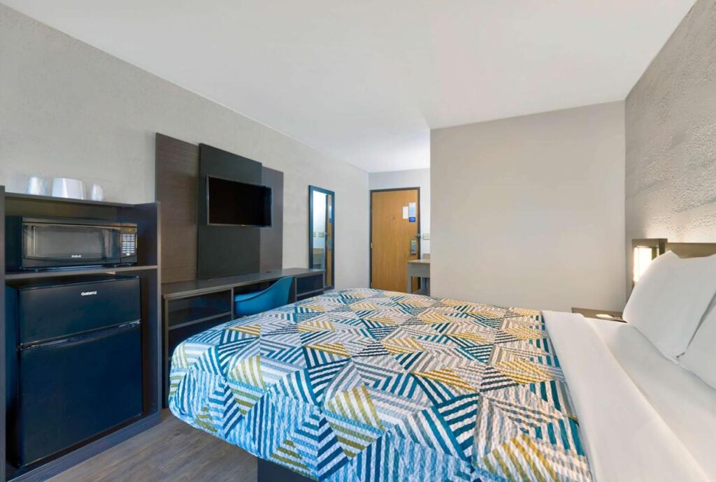 Motel 6-Cedar Rapids, IA - Airport - Image 2