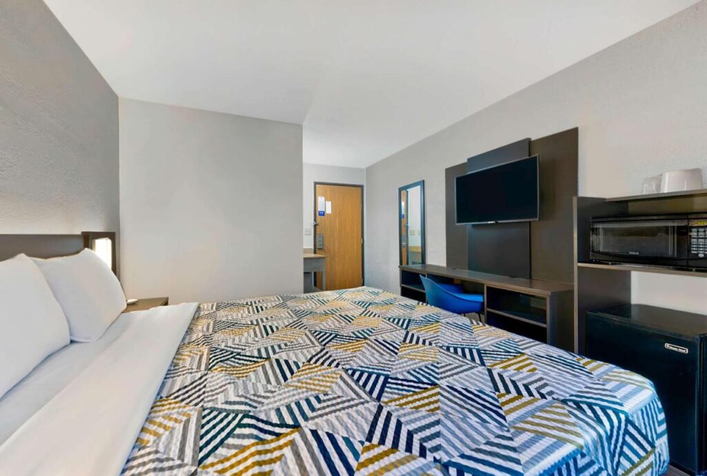 Motel 6-Cedar Rapids, IA - Airport - Image 3