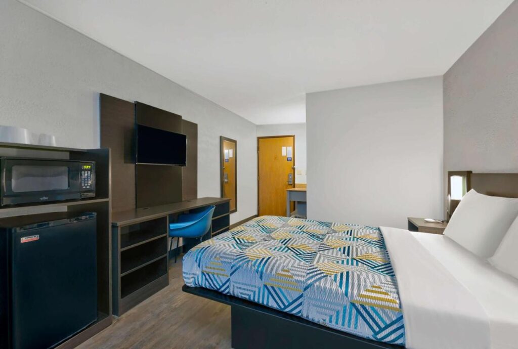 Motel 6-Cedar Rapids, IA - Airport - Image 5