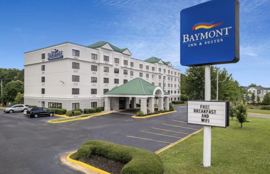 Baymont by Wyndham Jackson/Ridgeland - Image 1
