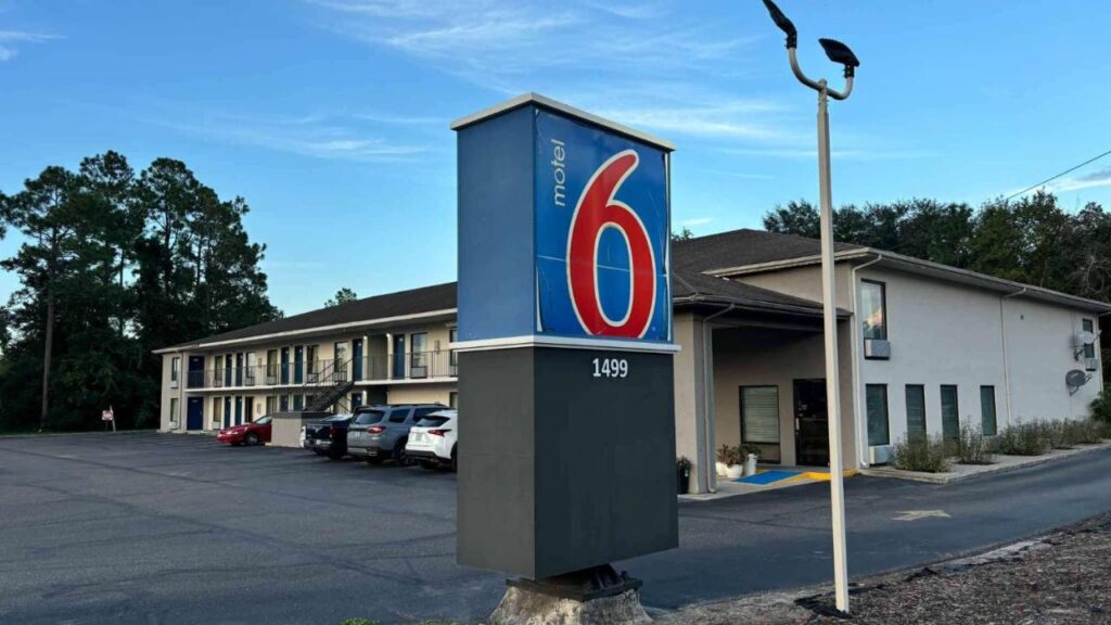 Motel 6-Macclenny, FL - Image 1