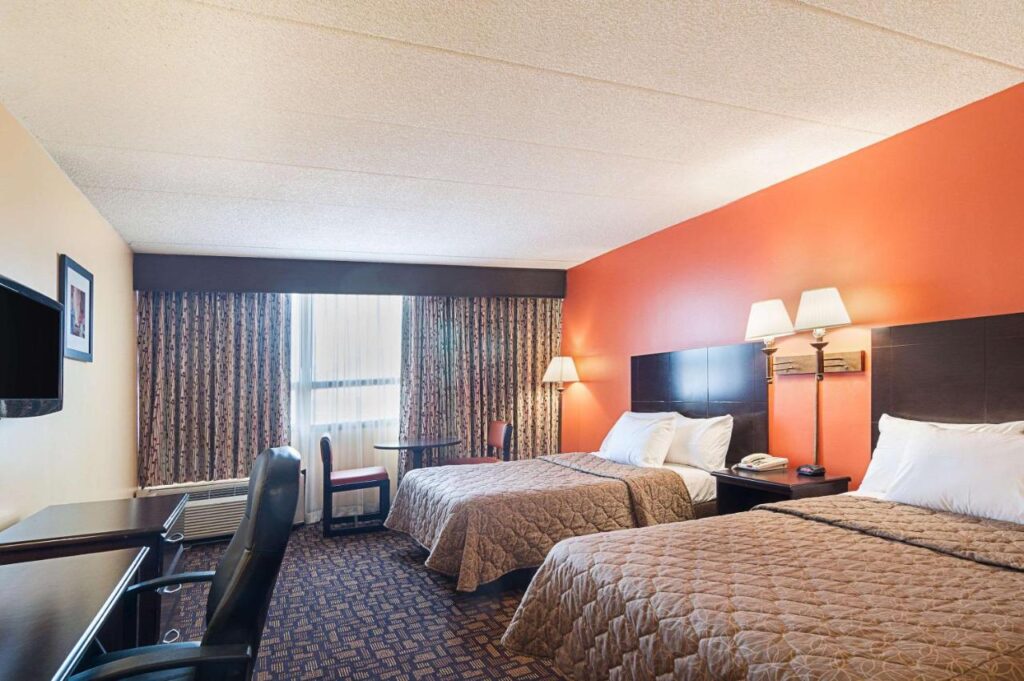 Rodeway Inn Meadowlands - Image 5