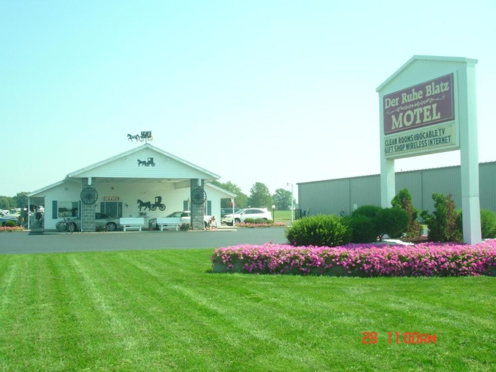 Der Ruhe Blatz Motel - Image 1