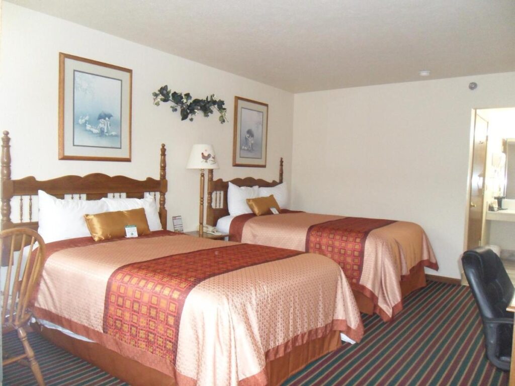 Der Ruhe Blatz Motel - Image 2