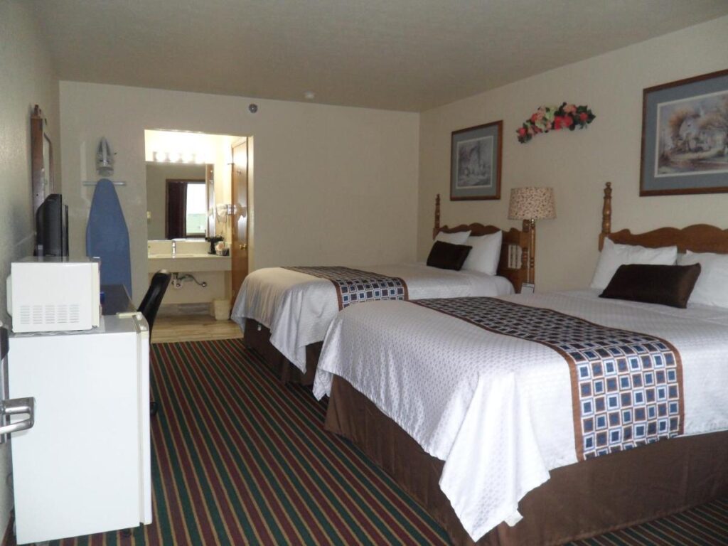Der Ruhe Blatz Motel - Image 6