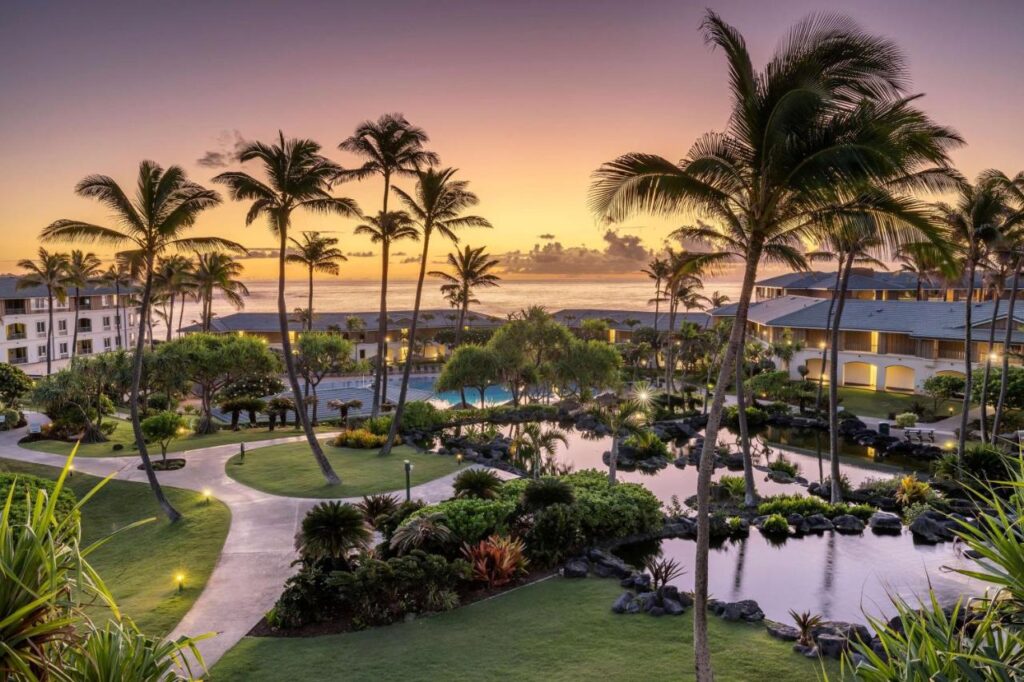 Hilton Vacation Club The Point at Poipu Kauai - Image 1