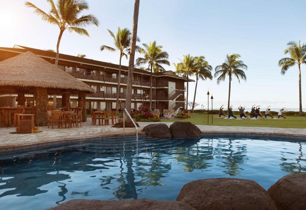 Koa Kea Resort on Poipu Beach - Image 1