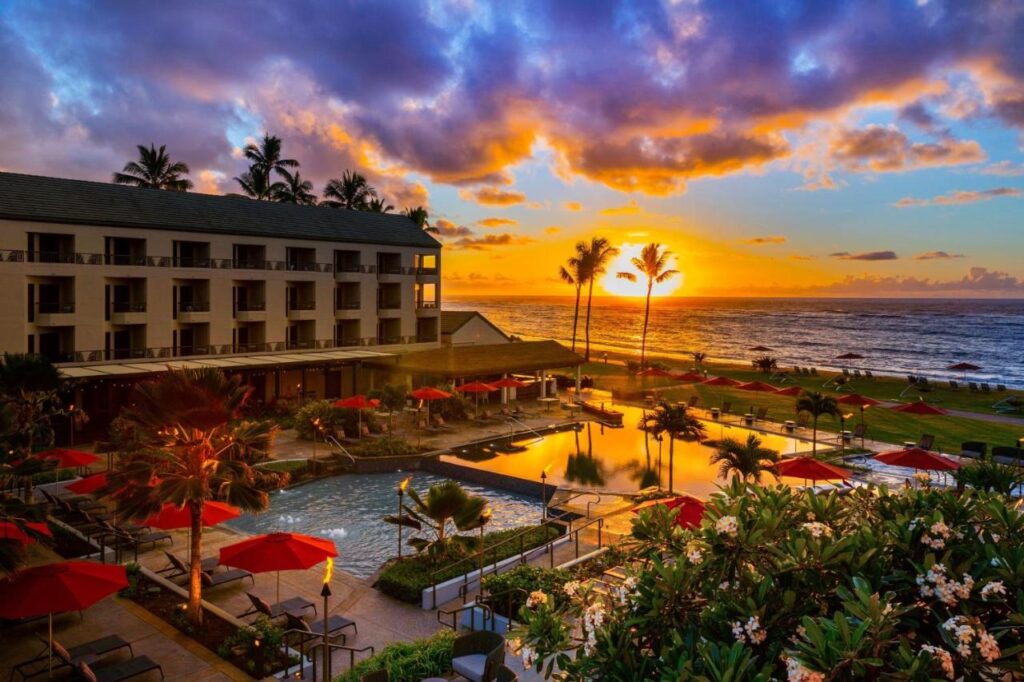 Sheraton Kauai Coconut Beach Resort - Image 1