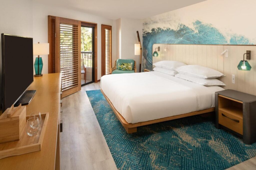Sheraton Kauai Coconut Beach Resort - Image 3