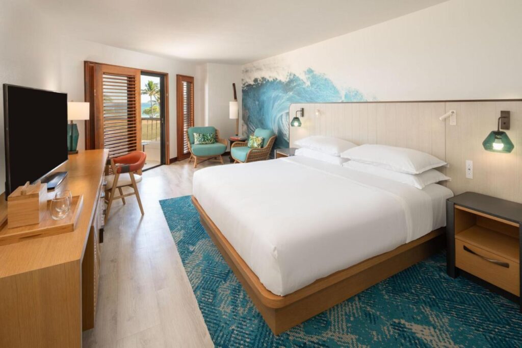 Sheraton Kauai Coconut Beach Resort - Image 4