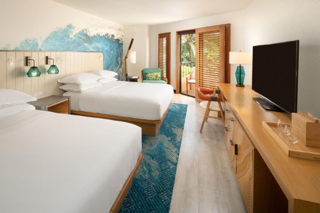 Sheraton Kauai Coconut Beach Resort - Image 6