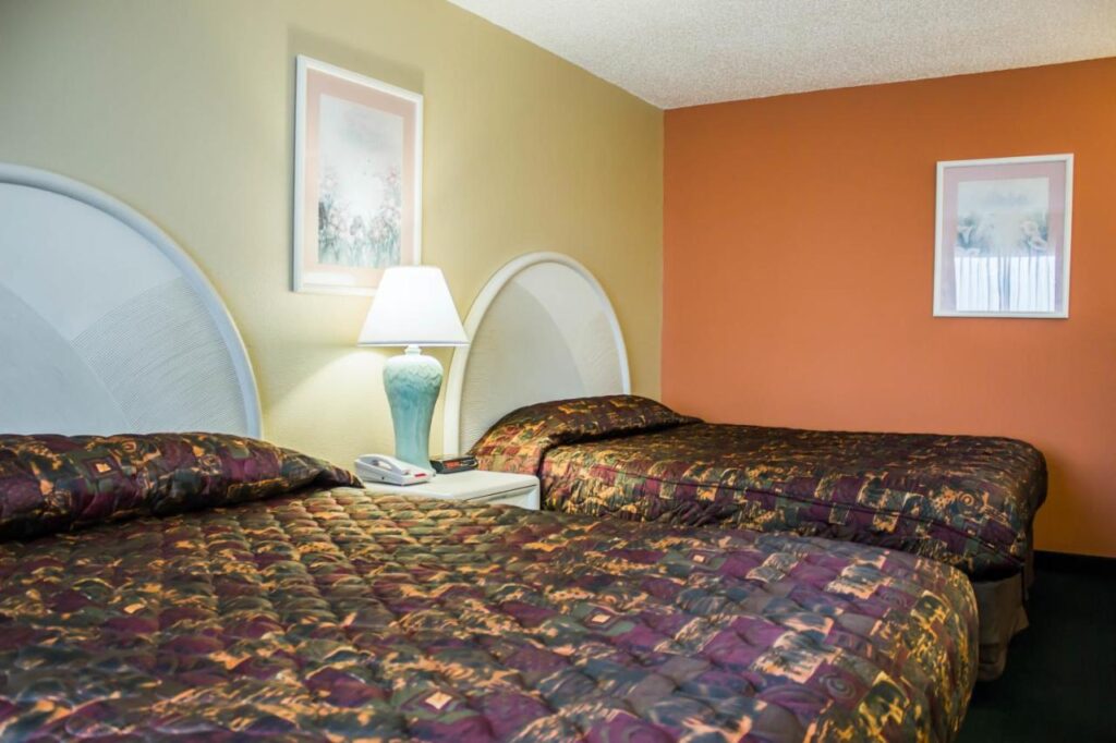 Rodeway Inn & Suites Haines City - Winter Haven - Image 3