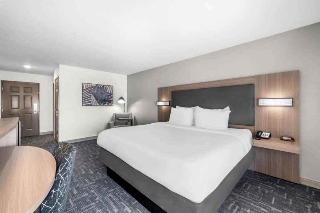 Best Western Acadia Hotel - Image 6
