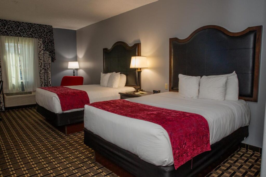Evangeline Downs Hotel, an Ascend Collection Hotel - Image 3