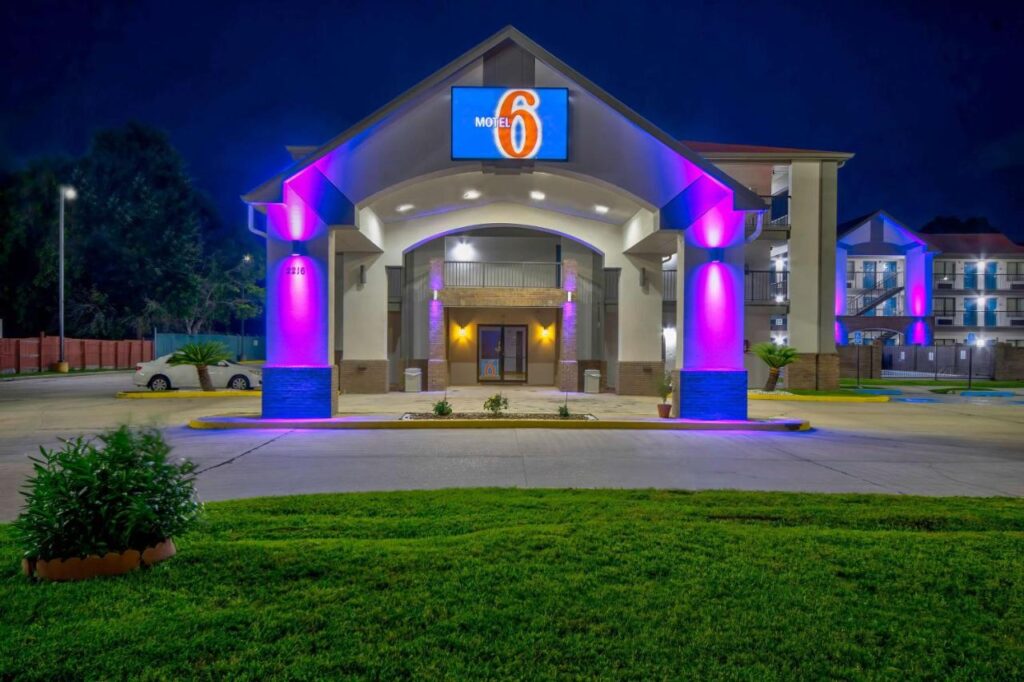 Motel 6-Lafayette, LA - Image 1