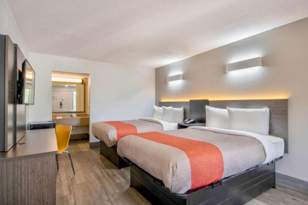 Motel 6-Lafayette, LA - Image 5