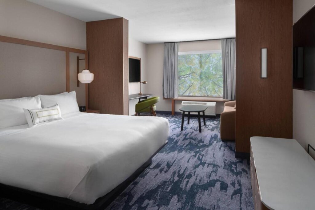 Fairfield Inn & Suites by Marriott Kenosha Pleasant Prairie - Image 2