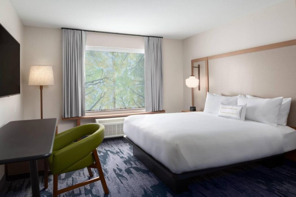 Fairfield Inn & Suites by Marriott Kenosha Pleasant Prairie - Image 4