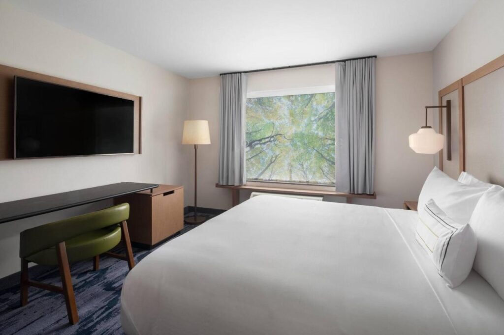 Fairfield Inn & Suites by Marriott Kenosha Pleasant Prairie - Image 5