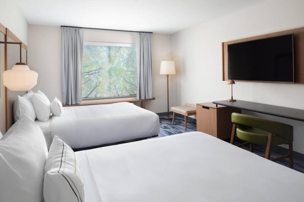 Fairfield Inn & Suites by Marriott Kenosha Pleasant Prairie - Image 6