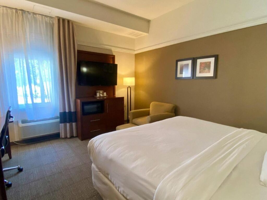 Comfort Inn Rutland - Killington - Image 5