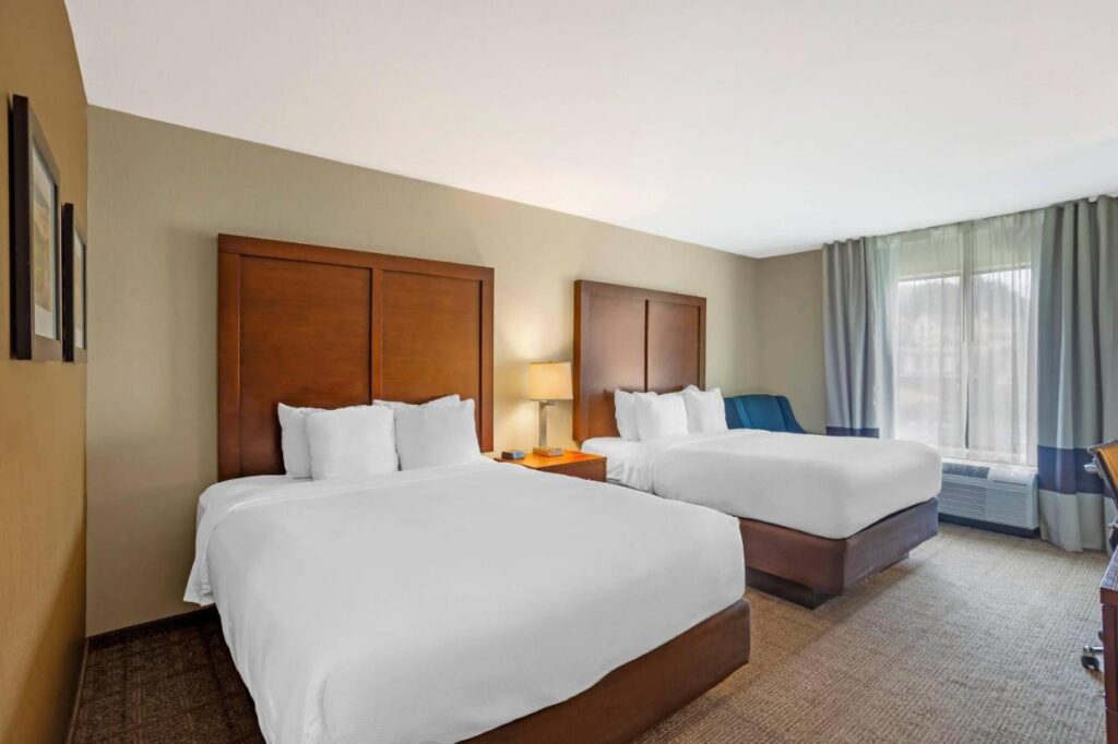 Comfort Inn & Suites Gap Amish Country - Image 4
