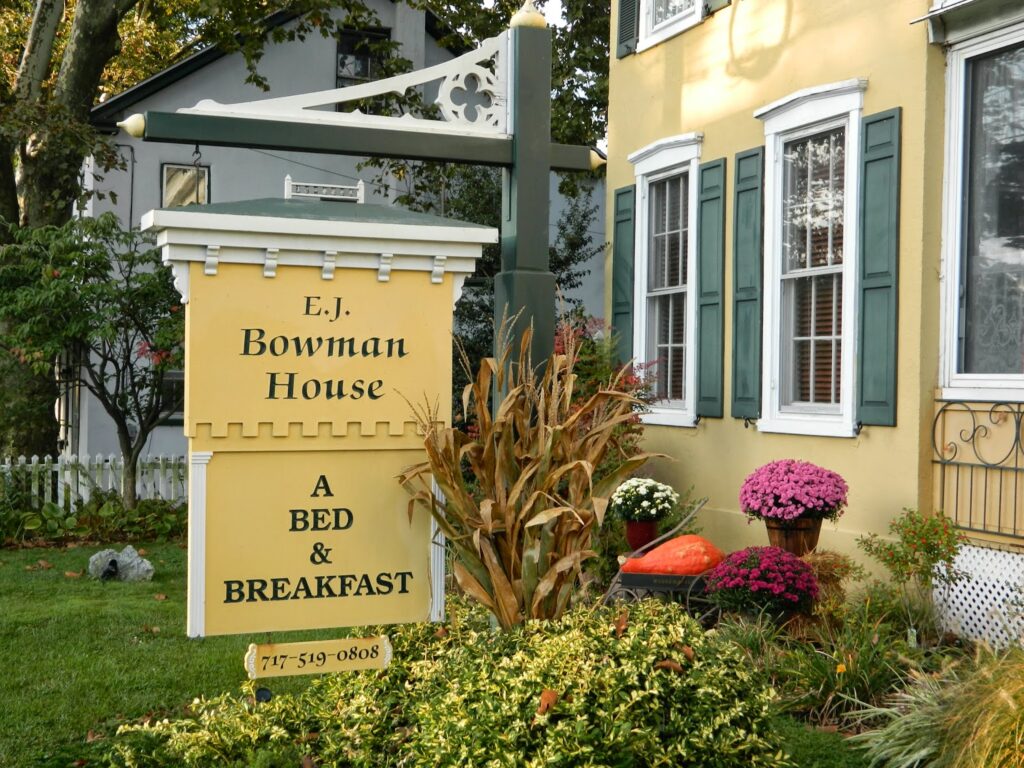 EJ Bowman House Bed & Breakfast - Image 5