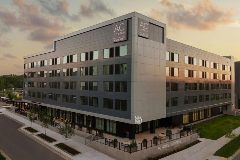 AC Hotel by Marriott Lansing University Area - Image 1