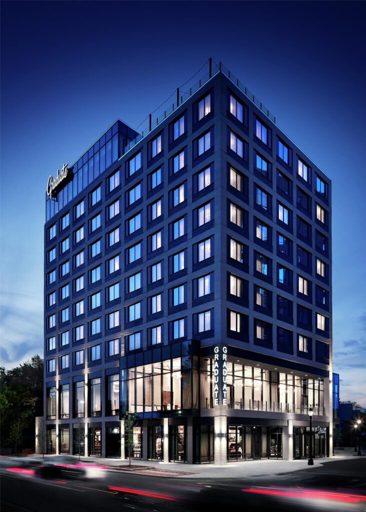 Graduate by Hilton East Lansing - Image 6