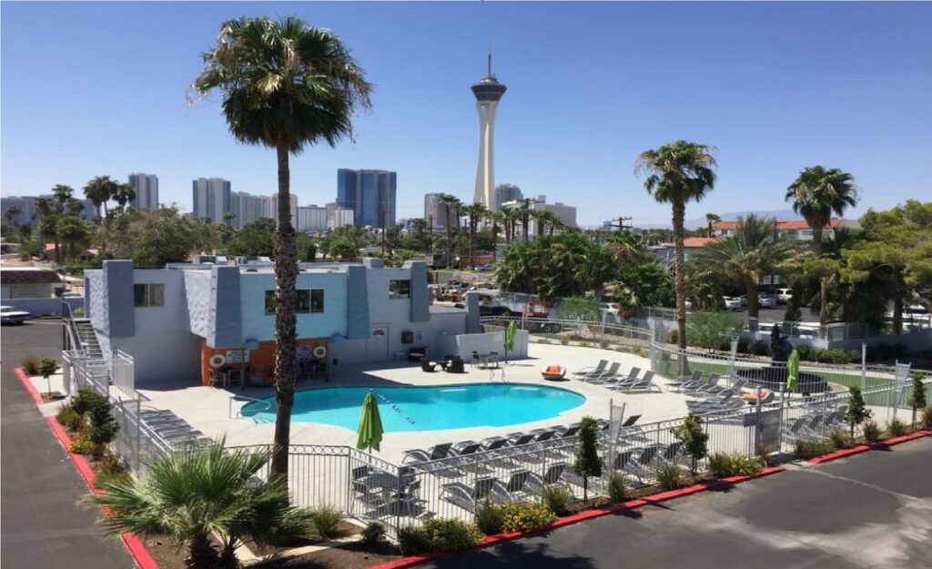 Bposhtels Las Vegas - Image 6
