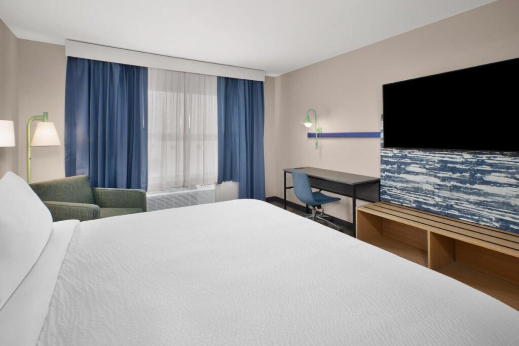 Garner Hotel Lincoln North by IHG - Image 5