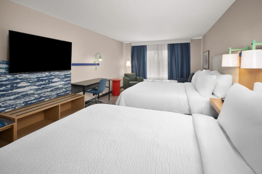 Garner Hotel Lincoln North by IHG - Image 6