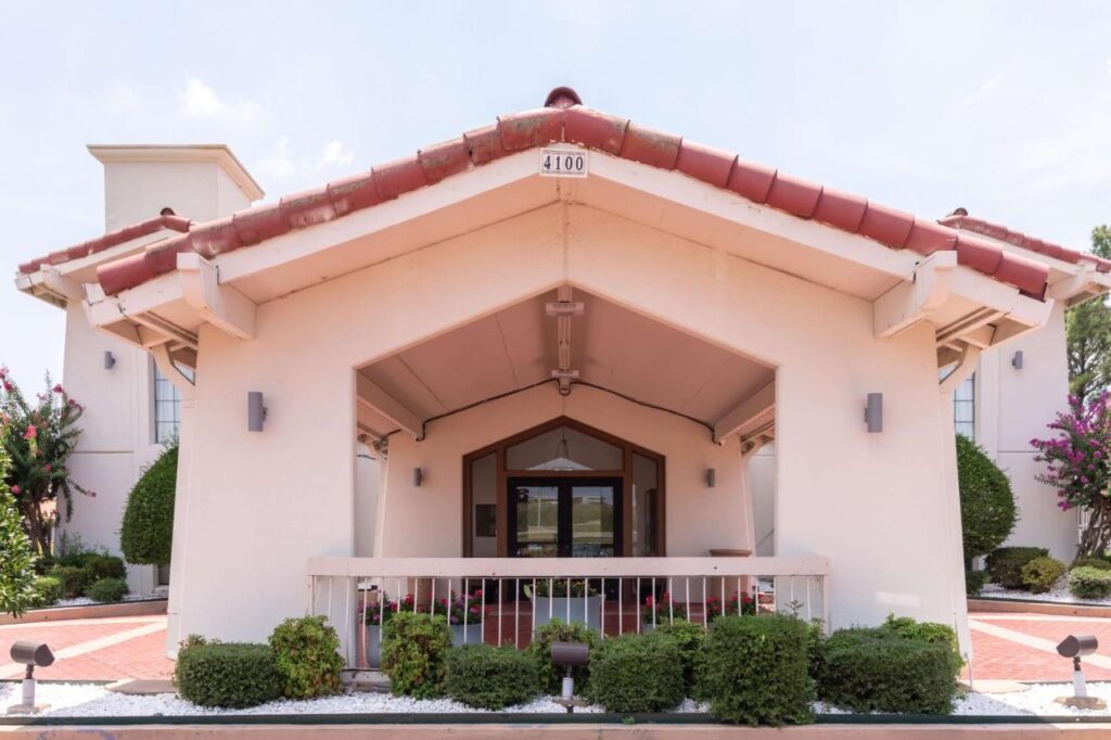 Motel 6-North Little Rock, AR - McCain - Image 1