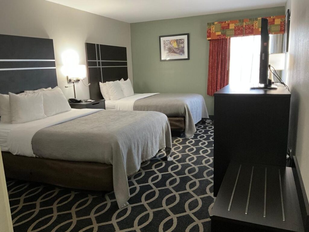Quality Inn Jacksonville near Little Rock Air Force Base - Image 2