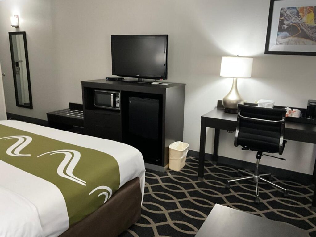 Quality Inn Jacksonville near Little Rock Air Force Base - Image 3