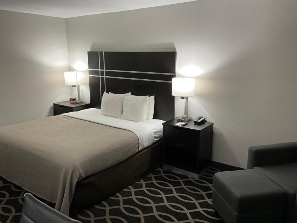 Quality Inn Jacksonville near Little Rock Air Force Base - Image 4