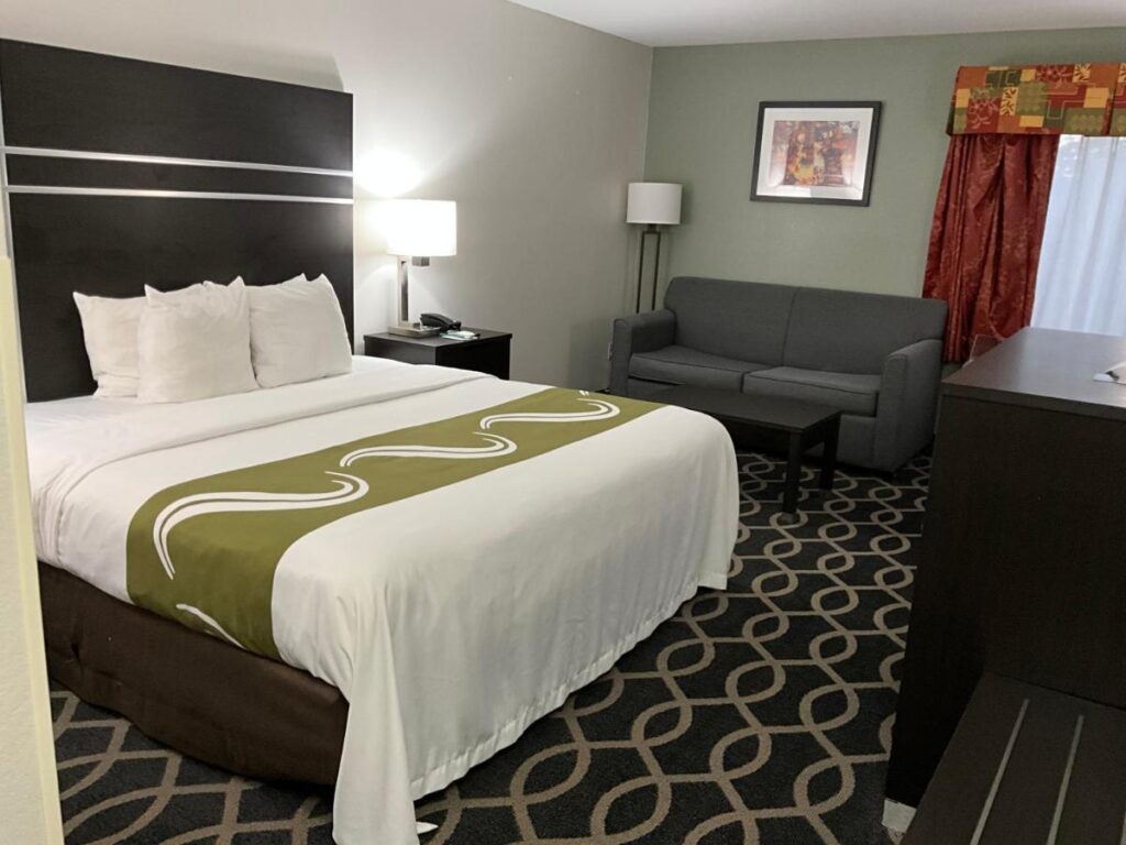 Quality Inn Jacksonville near Little Rock Air Force Base - Image 5