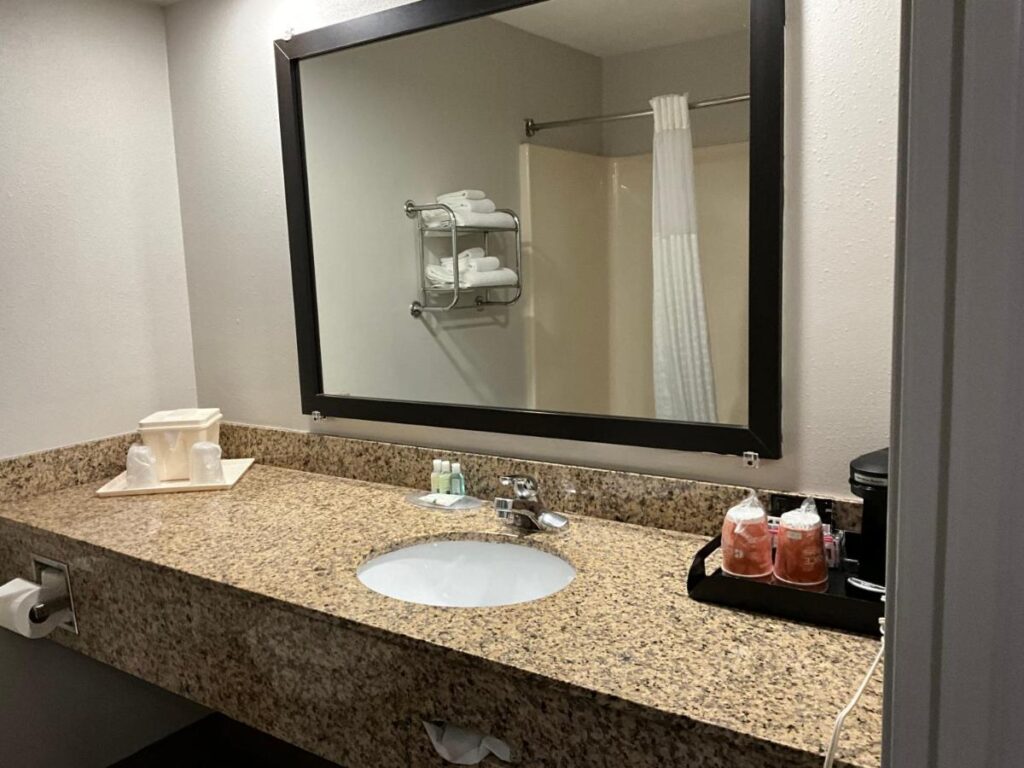 Quality Inn Jacksonville near Little Rock Air Force Base - Image 6