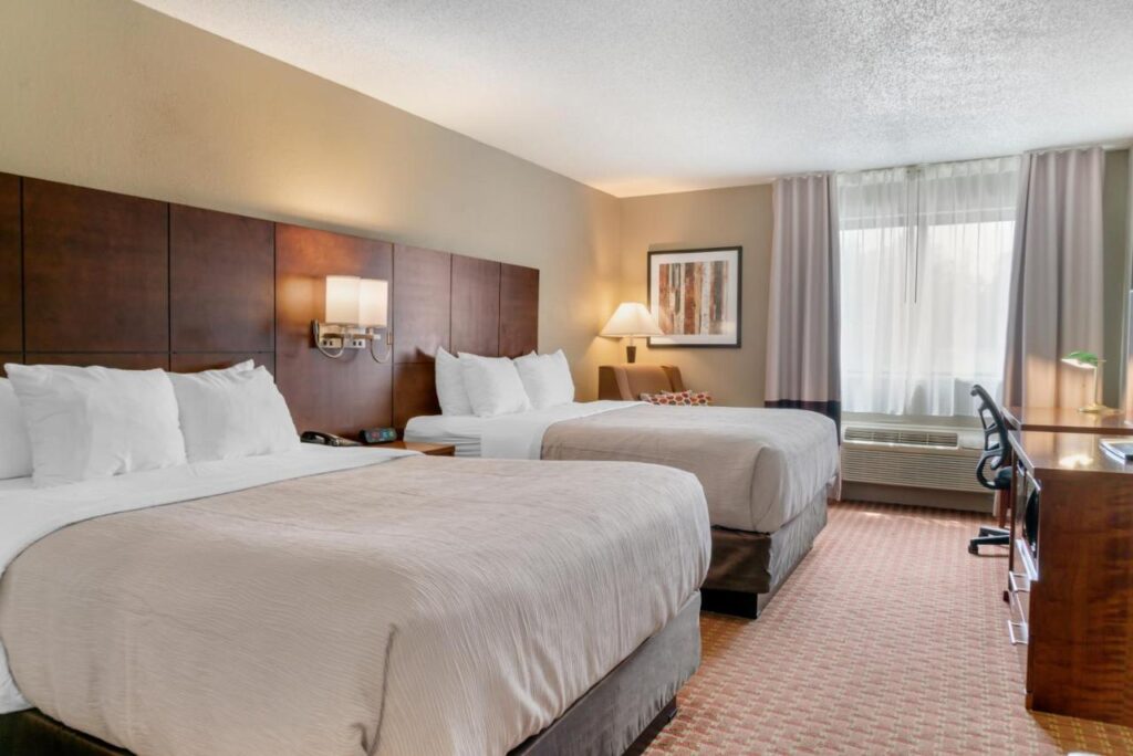 Quality Inn Saint Ignace I-75 - Image 5