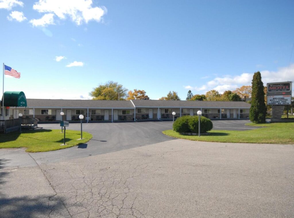 Wayside Motel - Image 1