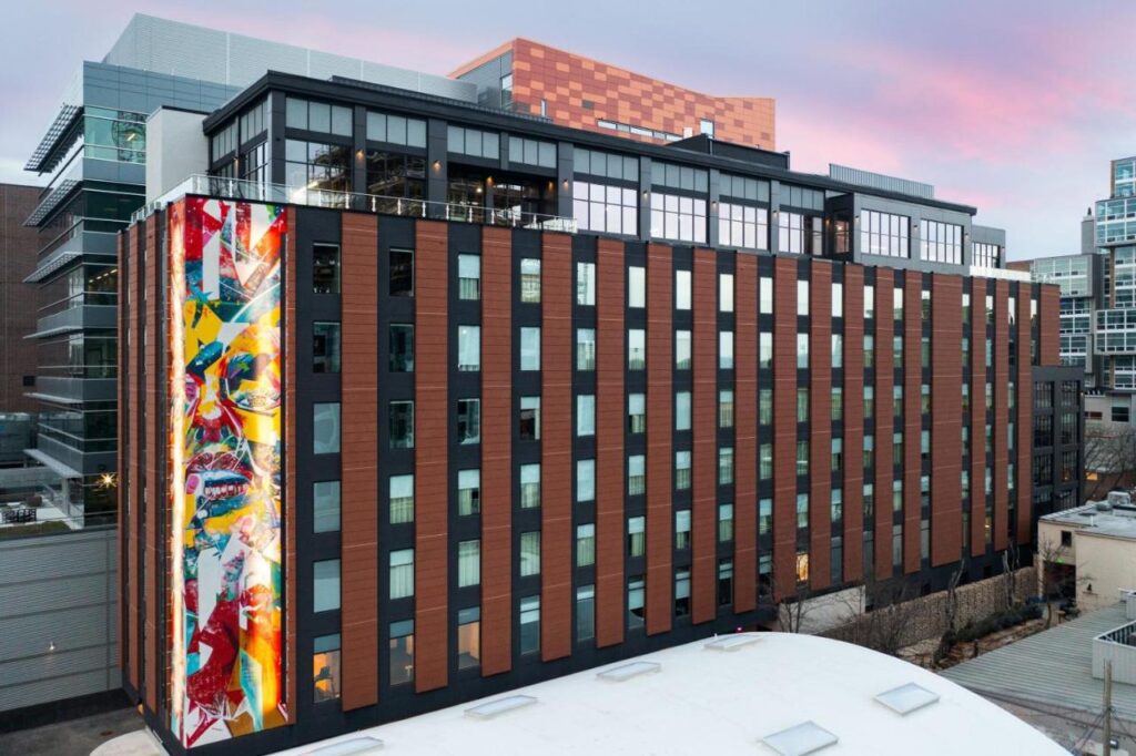 Moxy Madison Downtown