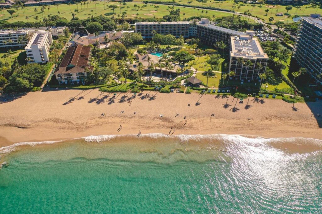 OUTRIGGER Kāʻanapali Beach Resort - Image 1