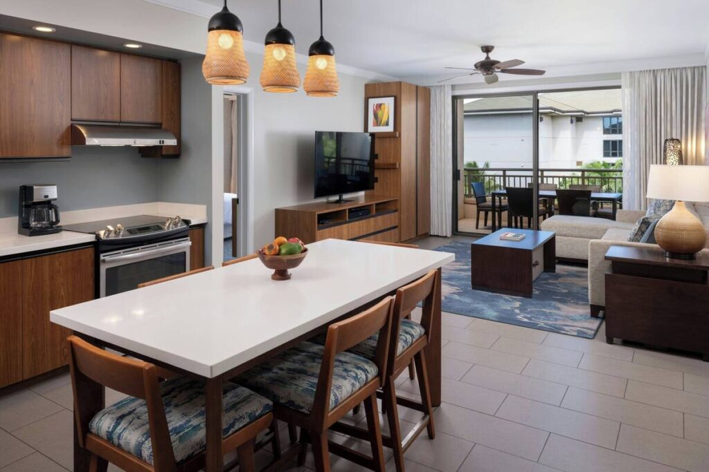 The Westin Nanea Ocean Villas, Ka'anapali - Image 2