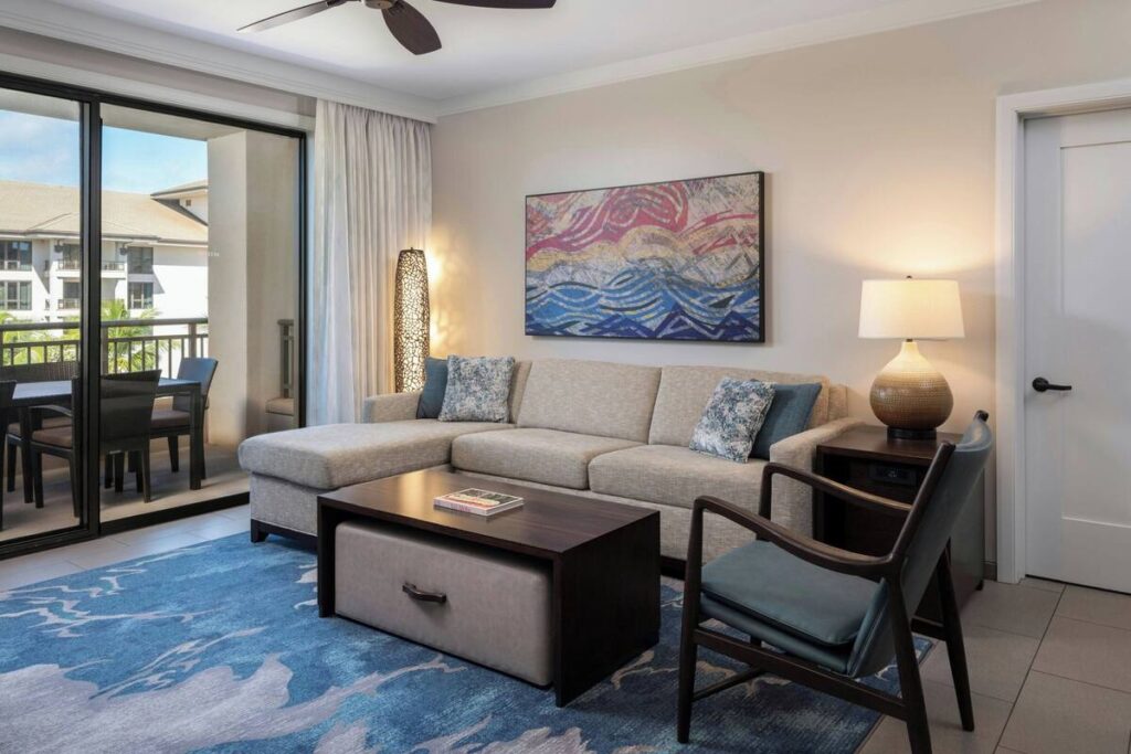 The Westin Nanea Ocean Villas, Ka'anapali - Image 5