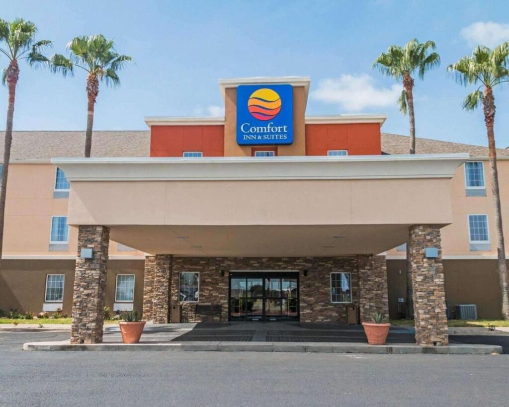 Comfort Inn & Suites Pharr - McAllen - Image 1
